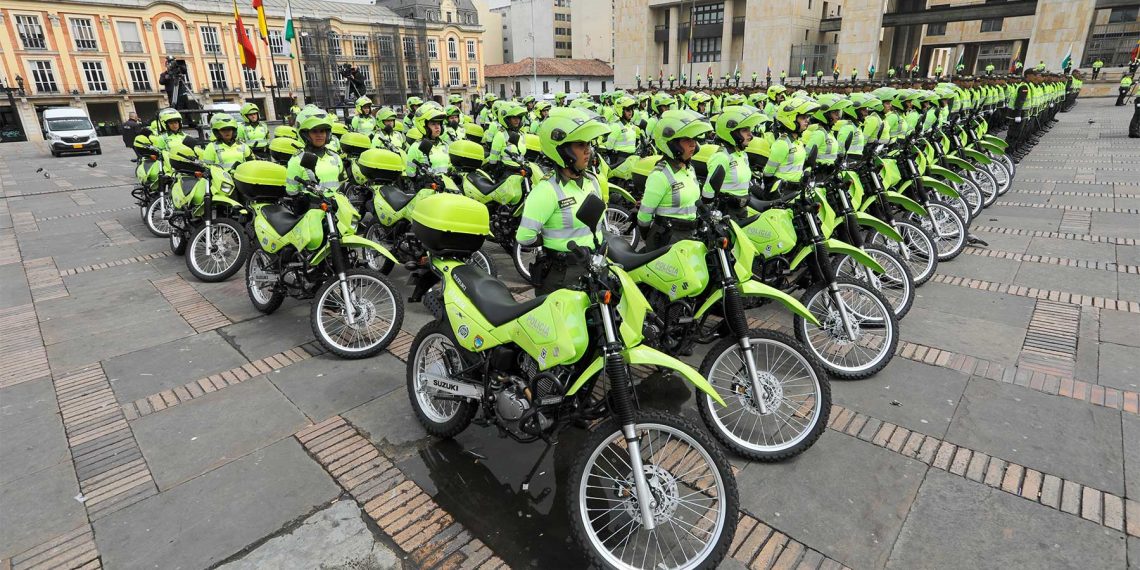 Fuerza Pública garantiza seguridad y cumplimiento de las medidas del Gobierno Nacional por COVID-19: Ministro de Defensa