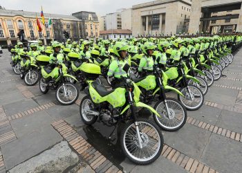 Fuerza Pública garantiza seguridad y cumplimiento de las medidas del Gobierno Nacional por COVID-19: Ministro de Defensa