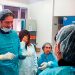 Siete laboratorios departamentales de salud pública fueron entrenados en el diagnóstico del COVID-19