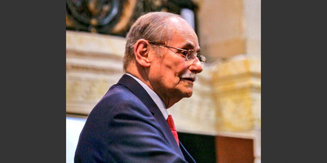 “Solo Dios me ha salvado de morir”: Horacio Serpa Uribe