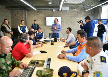 En Puesto de Mando Unificado se establecerán acciones para contrarrestar el coronavirus en Santander