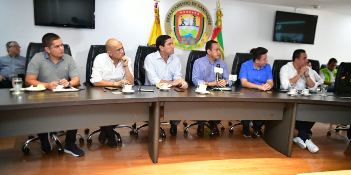 Toque de queda obligatorio protegerá las familias santandereanas