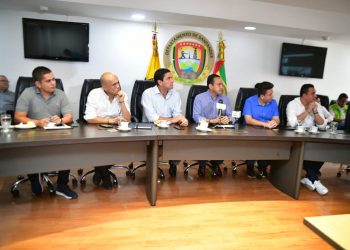 Toque de queda obligatorio protegerá las familias santandereanas