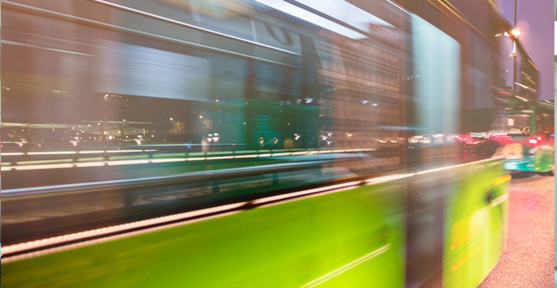 El gerente de TransColombia explica las rutas de buses ahora en cuarentena