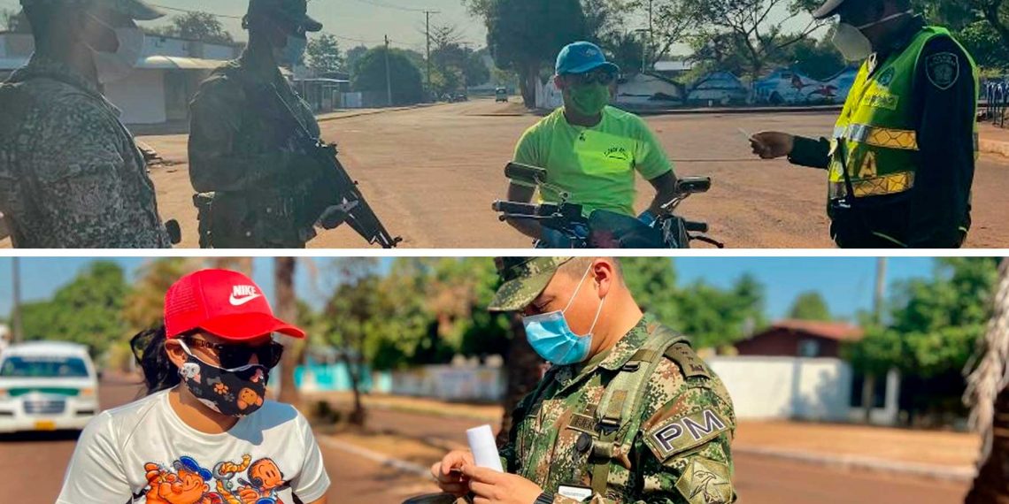 Más de 130 mil comparendos han sido impuestos por infringir el Aislamiento Preventivo Obligatorio