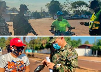 Más de 130 mil comparendos han sido impuestos por infringir el Aislamiento Preventivo Obligatorio