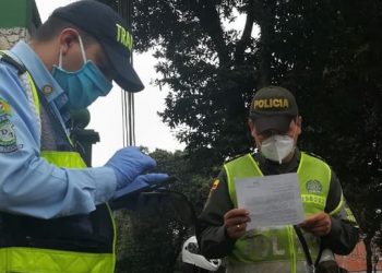 La multa por incumplir el Aislamiento Preventivo Obligatorio asciende a los $936 mil