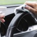 Consejos para desinfectar su carro ante la contingencia por el Covid -19