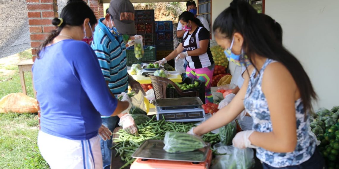 La alacena que permite 3 productos gratis serán entregados en los barrios