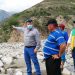 Recuperado parte del cauce del río Chicamocha a raíz de represamiento