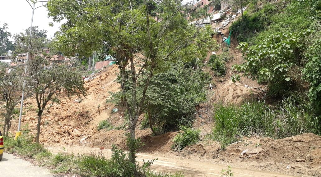 Subsidio de arriendo para damnificados por deslizamiento