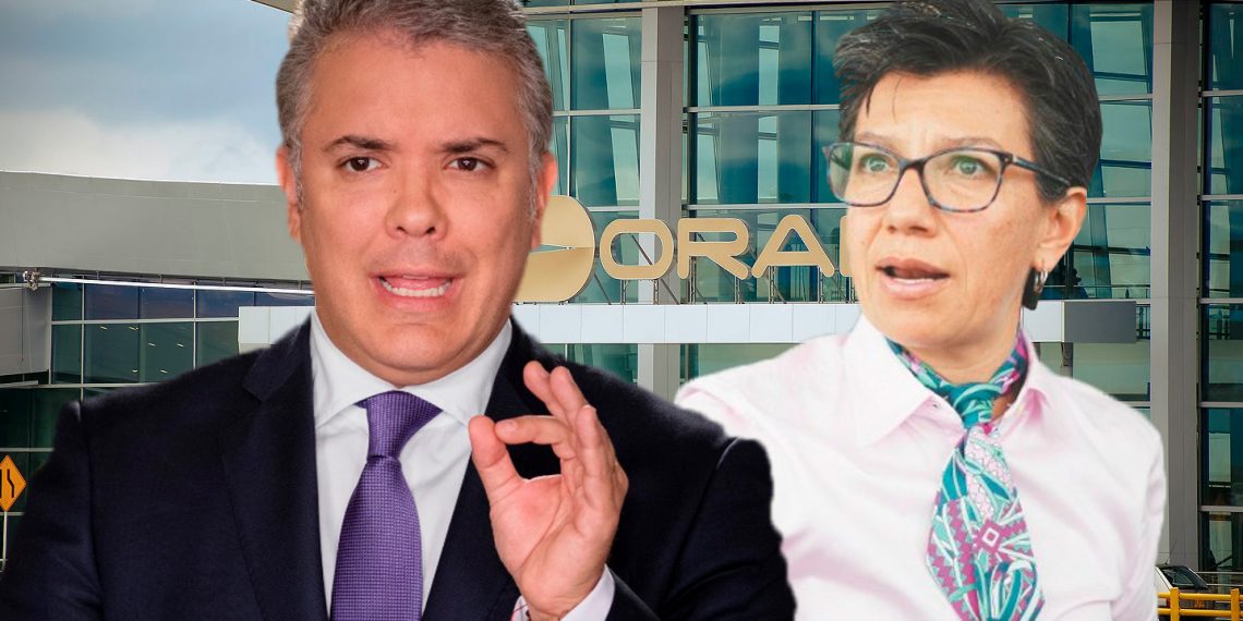 El abogado Carlos Alfaro analiza enfrentamiento entre Iván Duque y Claudia López