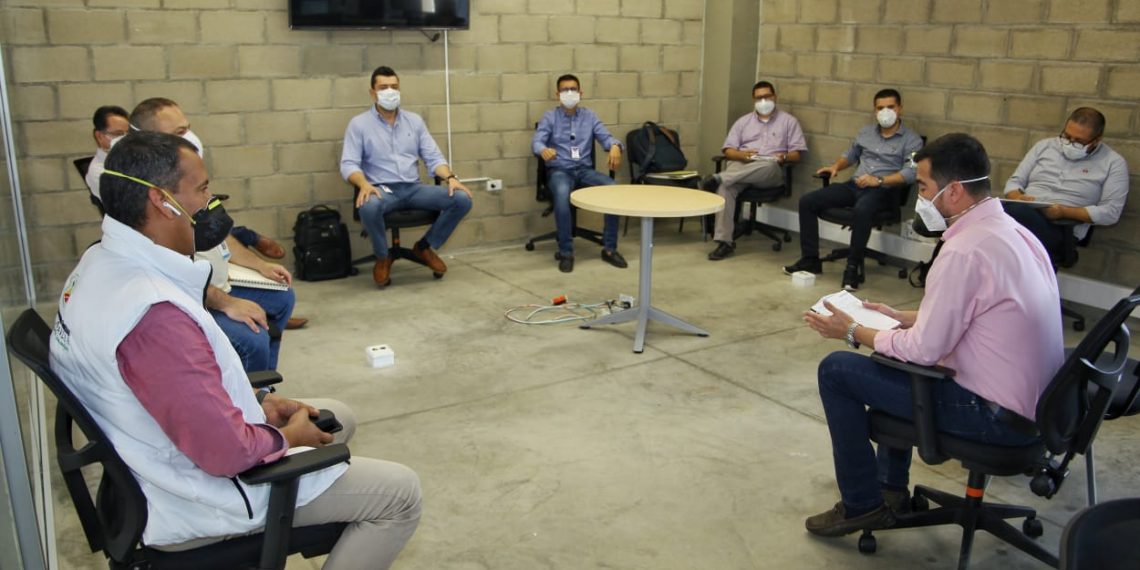 UCI San Gabriel de El Socorro es privada y ocupa de manera irregular instalaciones del hospital