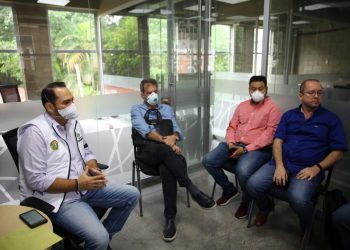 Ocho salas de situación apoyan vigilancia de la pandemia COVID-19 en Santander