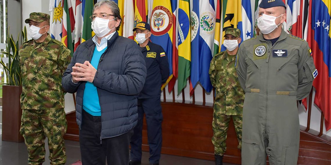 En operación conjunta fue neutralizado alias ‘Mocho Tierra’, cabecilla del Eln