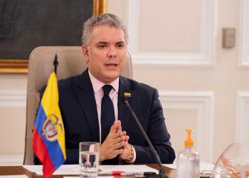 Si no obramos con responsabilidad ante el covid-19, afectaremos a toda la sociedad: Presidente Duque