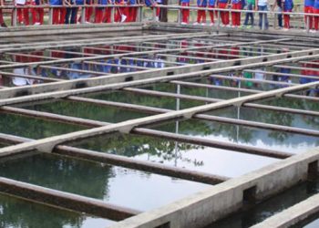 “Con carrotanques se ayuda al suministro de agua en el Socorro, pero el nuevo acueducto está funcionando”: Veedor Álvaro Sánchez