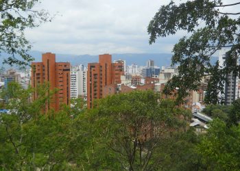 Nuevas lluvias podrían mejorar la calidad del aire en Bucaramanga