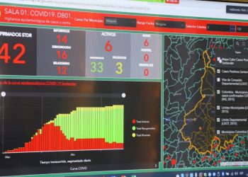 Gobernación de Santander plantea estricto control en reactivación económica del departamento