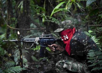 Golpe a la dirección nacional del Eln: durante la ofensiva militar en el sur de Bolívar, cayó alias ‘Gallero’