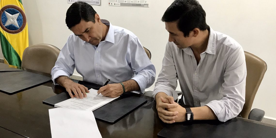 De trasteos, movilizaciones y de pico y cédula habló el secretario de gobierno de Bucaramanga