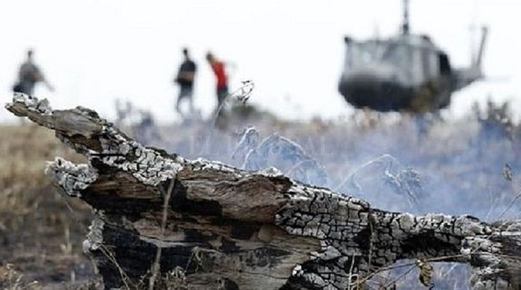 Borrasca en Chima, Santander, mató a un soldado y dejó herido a otro