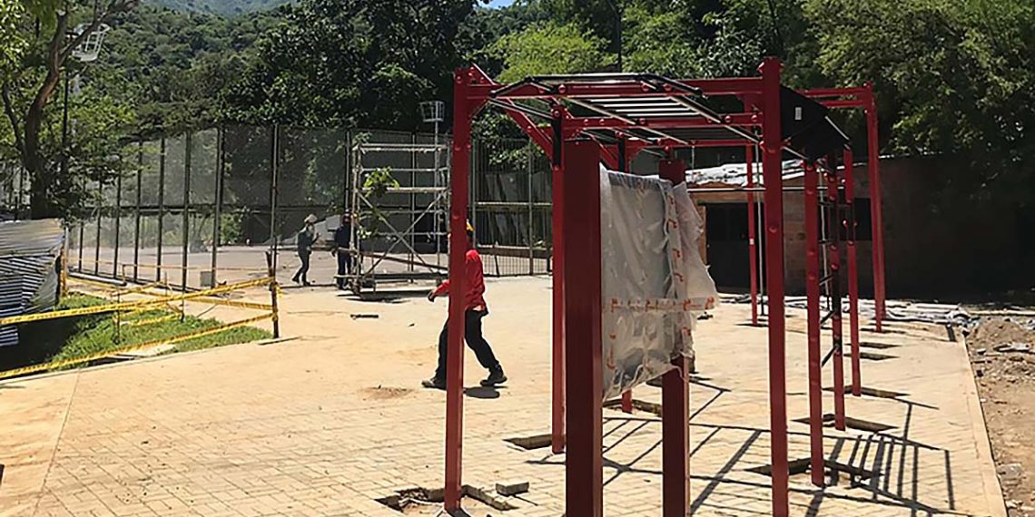 En septiembre próximo se esperan entregar las obras del Parque Lineal del Río Suratá