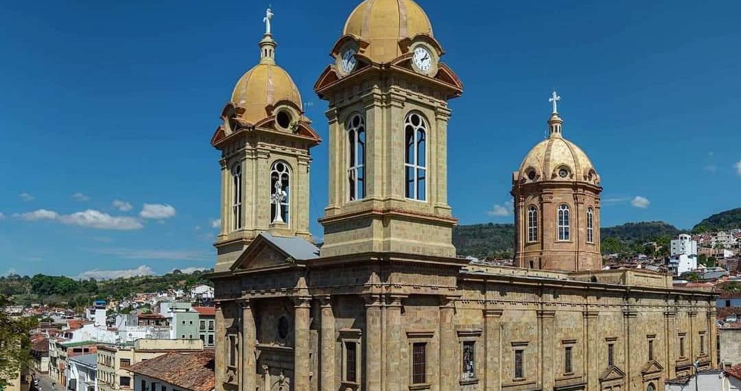 Cierre total de la Basílica Menor Nuestra Señora del Socorro