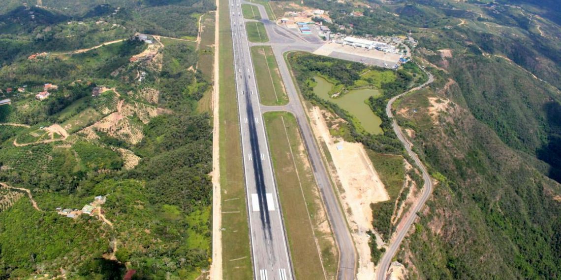 Comité de Facilitación Aeroportuaria definiría apertura del Palonegro