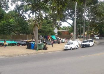 Mas de dos mil familias se sienten secuestradas en Bucaramanga por presencia de venezolanos