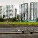 Obras del Estadio de Atletismo La Flora tienen un 71% de avance