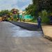 Se intensifican trabajos de rehabilitación del tramo vial que desde La Salle conduce al Aeropuerto Palonegro