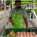 Un héroe del campo al que el Covid-19 no le impidió seguir cultivando bienestar
