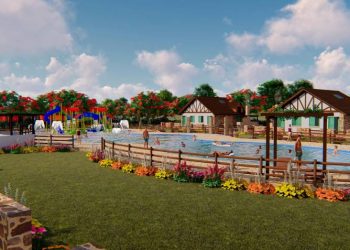 El hotel ecológico será inaugurado en la Mesa de los Santos el 7 de diciembre