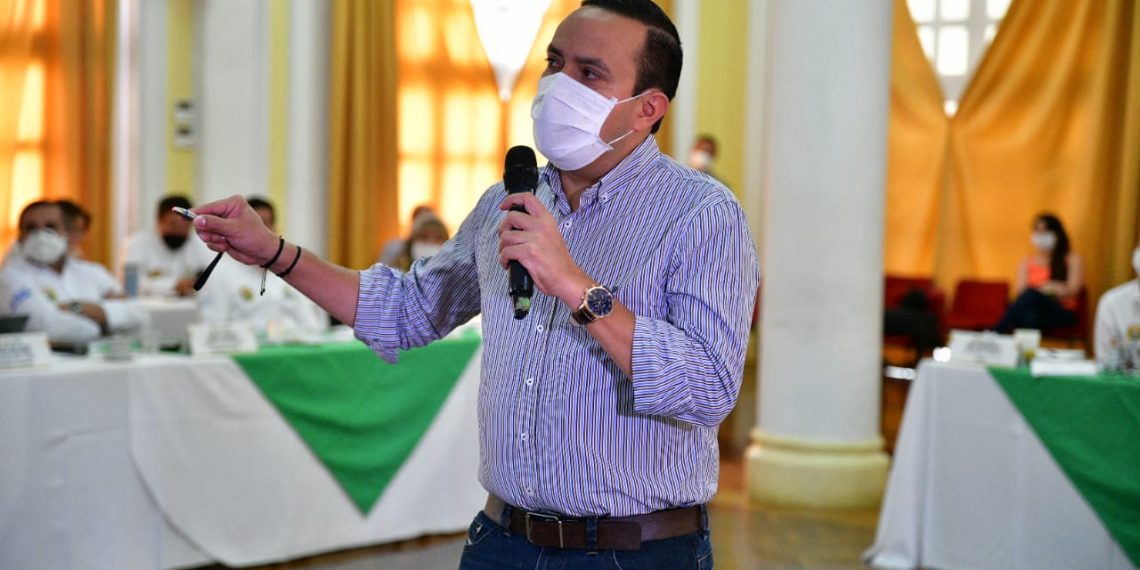 “No es culpa nuestra que en este gobierno hayamos encontrado una obra paralizada en el hospital del Socorro”: Gobernador