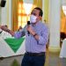 “No es culpa nuestra que en este gobierno hayamos encontrado una obra paralizada en el hospital del Socorro”: Gobernador