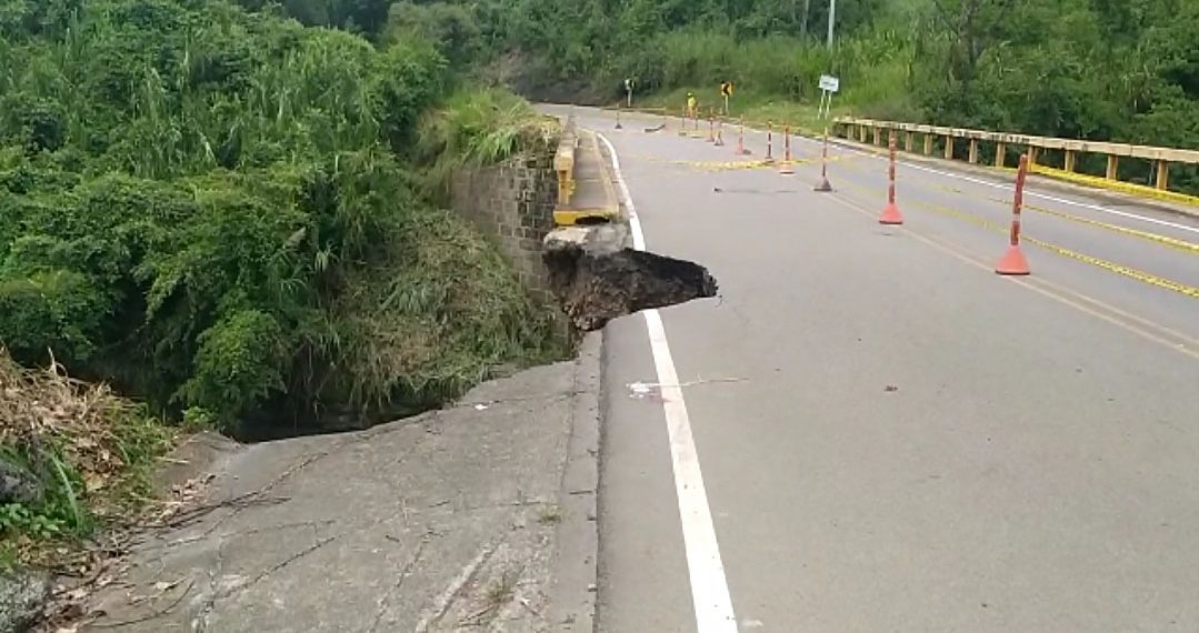 Invías intervendrá puente en la vía Güepsa y San José de Pare