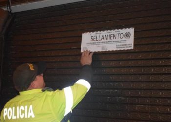 Sellado hotel en el que población extrajera ejercía la prostitución