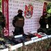 Ejército Nacional incauta importante material de guerra, intendencia y explosivos del Eln