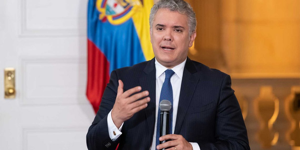 Presidente Duque condena masacre de jóvenes en Cali