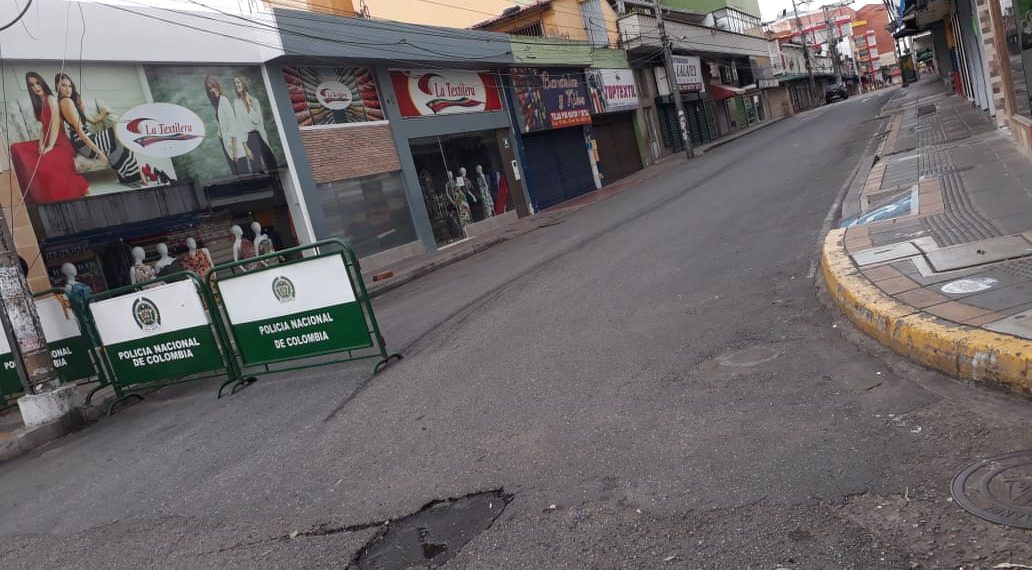 ¿En qué consiste la medida de ‘Cerco por la Vida’?
