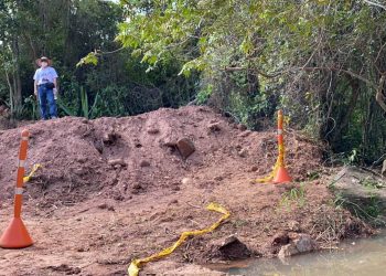 Representante de la comunidad de Chocoa en Girón se refiere al proyecto de Veolia en ese sector