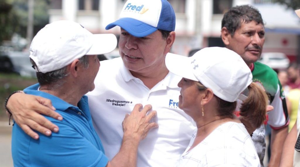 “Superé el covid 19 y esta es mi historia”: Fredy Anaya