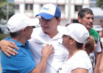 “Superé el covid 19 y esta es mi historia”: Fredy Anaya