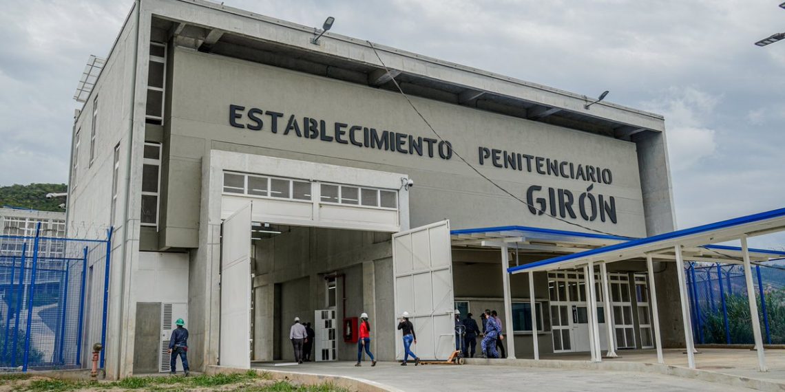 Plan de choque para descongestionar la Cárcel Modelo y las estaciones de Policía en Bucaramanga