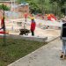 Obras del Parque Lineal del Río Suratá superan el 78% de avance