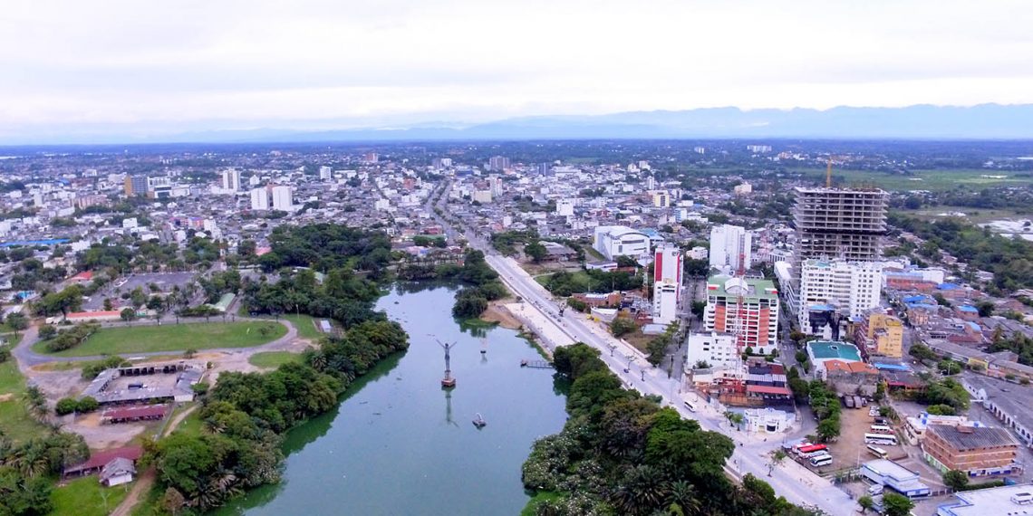 $7.700 millones se han invertido en el proyecto Distrito Malecón de Barrancabermeja
