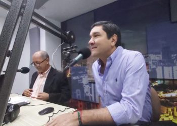 “A Rodolfo lo respeto pero estoy tranquilo gobernando, cumpliéndole a los bumangueses”: Juan Carlos Cárdenas, Alcalde de Bucaramanga