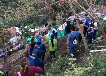 Recuperado predio invadido en los Cerros Orientales