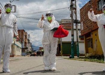 631 cadenas de contagio han sido cortadas a través de la estrategia PRASS